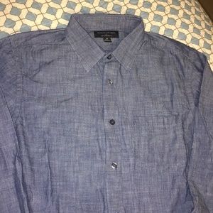 Men’s button up